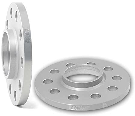 H&R DR-System Wheel spacer set 18mm per axle - Bolt pattern 5x127 - Hub 71,6mm - Bolt size M14x1,5 - compatible with Jeep