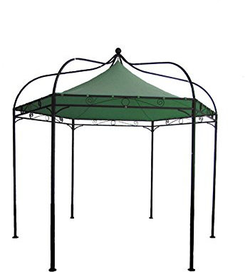 Nexos Trading Modena Toit de rechange en polyester avec revêtement PVC Vert