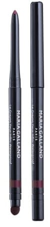 MARIA GALLAND 524 waterproof infinite eye pencil Fb. 15 prune charmante