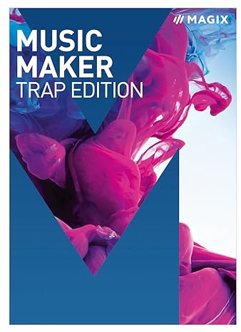 MAGIX Music Maker - Trap Edition - Musik und Trap-Beats selber machen [Download]