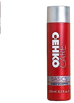 C:EHKO Care Basics Silber Shampoo 250 ml