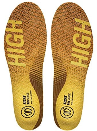 SIDAS Einlegesohle 3FEET RUN SENSE HIGH