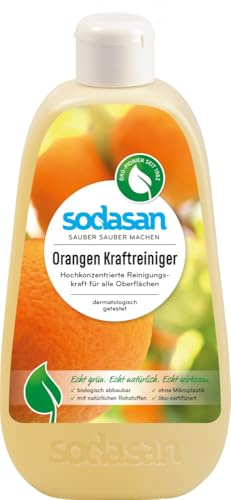 Bio Orangen Kraftreiniger 2 x 500 ml