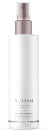 ALURAM Coconut Water Leave-In Conditioner for Healthy, Hydrated Hair, 8 Fl Oz