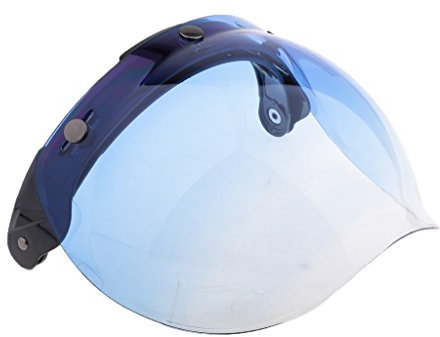 SDENSHI Gradient Bubble Visier Für Biltwell Bonanza Gringo & 3 Snap Helme - 7