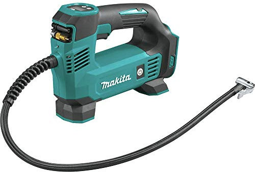 Makita DMP180ZX 18V LXT® Lithium-Ion Cordless Inflator, Tool Only