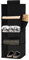 YOUDENOVA Hanging Closet Storage Organizers 4 Shelves Wardrobe Storage Hanging Shelves With Side Pockets Clothes Organiser Bedroom Storage Black
