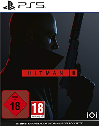 HITMAN 3 (Playstation 5 / Playstation VR)
