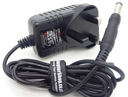6 Volt Mains Ac Dc Power Adaptor Lead For Pure Tempus-1s Dab Radio Ksad0600240w1uk