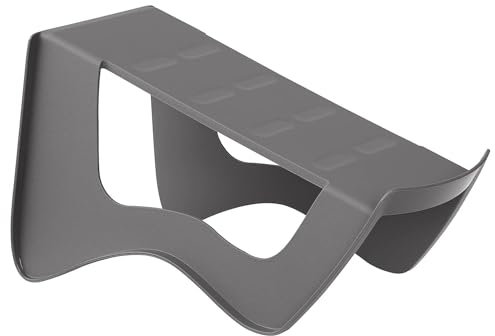 IKEA MURVEL 4er Schuhorganizer Schuhregal Schuhregal Schuhorganizer Grau 14 x 14 x 24 cm
