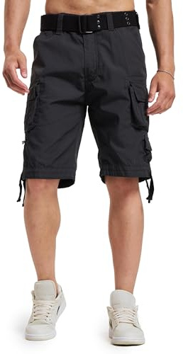 Brandit Herren Savage Ripstop Shorts
