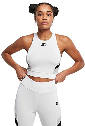 STARTER BLACK LABEL Damen Ladies Starter Highwaits Mesh Leggings