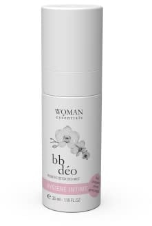 BB DEO Intimspray für Frauen - Probiotisches Intim Deo Damen - Körper, den Intimbereich & Dekolleté - Trockene, Empfindliche Haut - 35 ml Natürliches Intimdeo