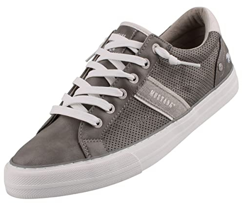 MUSTANG Herren Sneaker Schnürhalbschuh