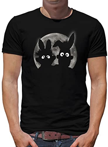 TShirt-People Shadow Puppets Oster Edition T-Shirt Herren L Schwarz