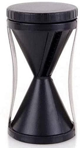 Cortador en espiral multifunción de verduras, calabacín, pasta, fideos, cortador de espaguetis, utensilios de cocina-black