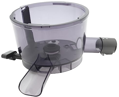 Moulinex Tefal récipient Bol extracteur de jus Ultrajuice ZC6001 ZU6001