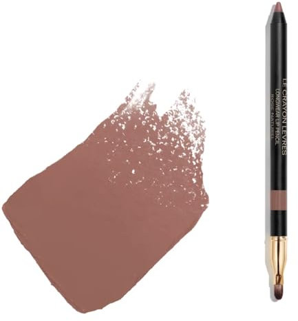 CHANEL Le Crayon Levres Longwear Lip Pencil - 158 Rose Naturel 1,2 g