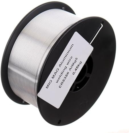 Schweißdraht für Aluminium Mig ER5356 AIMg5 0,8 mm 0,45 kg