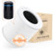 AIRROMI A2005 HEPA Air Purifier Replacement Filter, 3-In-1 Original Filter, Remove 99.97% of 0.3 Micron Particle 1 Pack White Activated Carbon 1Pack