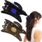 Lot de 2 pinces à cheveux en acétate de cellulose, pinces à cheveux amusantes en forme de chat debout, jolies petites épingles à cheveux pour femme, cheveux épais et fins