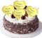 12 Pcs Happy Mothers Day Cake Toppers,Gold Acrylic Mothers Day Cupcake Toppers,Cake Toppers with Love Heart for Best Mom Mothers Day Party Cake Decorations