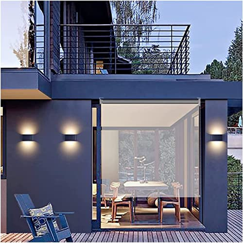 Outdoor Roller Blinds Clear PVC Roll Up Blinds With Fittings ，Waterproof Plastic Window Curtain ,Heavy Duty Exterior Partition Curtains For Outdoor Garden,Balcony,Pergola & Gazebo(110x220cm/43.3x86.6i