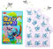 Parche Repelente de Mosquitos Niños, 24 Pcs Stitch Pegatinas Antimosquitos, Previene Las Picaduras de Mosquitos y Plagas, Manténgase Alejado de los Mosquitos para Acampar al Aire Libre