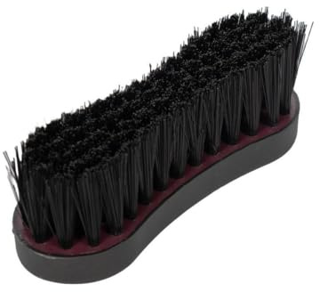 HKM Soft Face brush Bordeaux/Black One Size