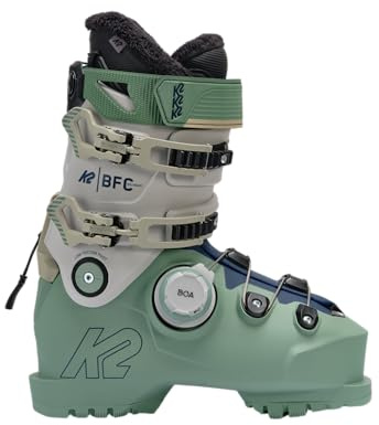 K2 BFC 105 BOA Women's Ski Boots, 25.5