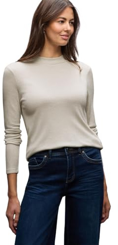 Damen Glitzerndes Shirt