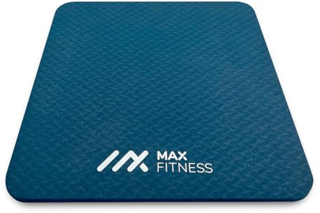 MaxFitness - Fitnessmatte - Yoga Matte, Gymnastikmatte & Sportmatte in verschiedenen Größen - gelenkschonende Turnmatte - geruchsneutrale Pilates Matte - Trainingsmatte