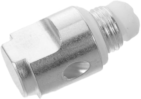 PRETYZOOM Ricambio Doppia Valvola per Caffettiera Moka con Valvola di Sicurezza e Nucleo per Aumento Pressione Compatibile per Uso Quotidiano in Cucina
