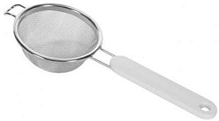 Metaltex 116307 Sieb fein, 7 cm