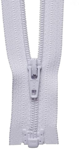 YKK Coil Zip, No. 861 Lilac, 41 cm Length
