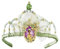 Disguise 198325 Disney Princess-Tiara-Prinzessin Tiana Kind