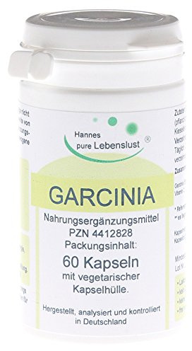 Garcinia Cambogia 60% Vegi Kapseln