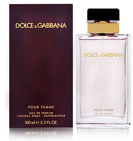 Dolce & Gabbana Pour Femme 3.3 oz Eau de Parfum Spray