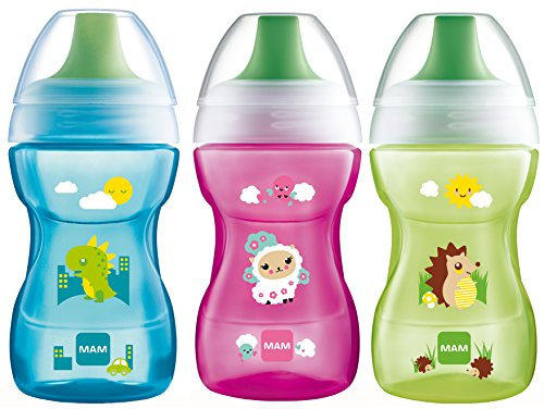 MAM Learn To Drink Cup Fashion 270 ml (z.B. 62836800) MAM Babyartikel GmbH