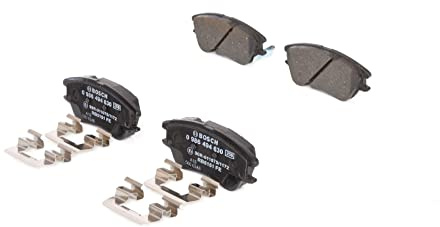 Bosch 986494630 Bremsbelag