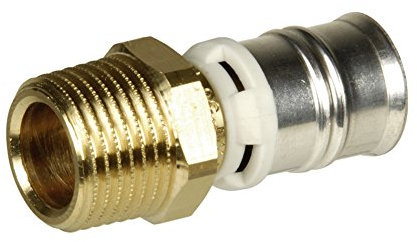 Übergang Alpex F50 Profi 16mm x 1/2 AG