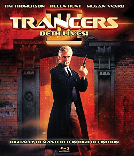 Trancers III: Deth Lives! Blu-ray