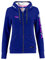 M. Conte Sweat Veste à capuche Sweat-Shirt Sweater à capuche Veste à capuche pour femme T-shirt S M L XL Blanc Bleu Marine Gris Melange Noir Rose capuche Veste de Rachel - gris - 42