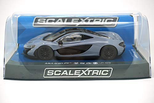 Scalextric C3877 Autorennbahnen, Grau