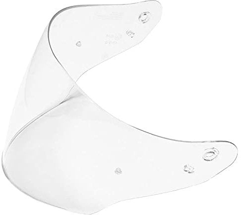 HJC, Visier für Motorradhelme FG-JET HJ-17R clear, U