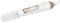 ProfiCare® Lockenbürste | Warmluft-Lockenbürste | 2 wechselbare Bürstenaufsätze | 2 Temperatur-/Leistungsstufen | Kaltstufe | Ergonomisch geformter Griff | 800 Watt | Aufhängeöse | PC-HAS 3011 weiß