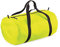 kompatibel mit BagBase Reisetasche, wasserabweisend, 32 Liter One Size (Gelb/Schwarz)