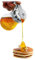 Nerthus FIH 347 Miel Pichet, Transparent, Clair, única