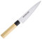 Bunmei Global Coltello Utility cm. 15 Lama Taglio a V