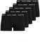 JACK & JONES Herren 5er Pack Boxershorts Mix Unterwäsche Mehrpack,5er Pack Jachuey Ohne Wäschesack,XXL